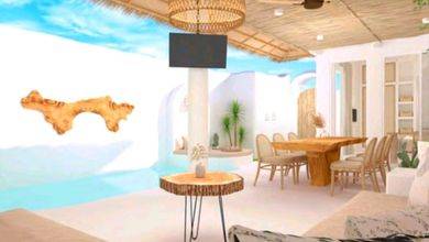 Rumah Modern LT 135 Jual area Pecatu, Badung