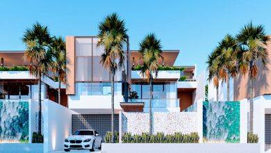 Jual Rumah Baru di Jimbaran, Badung Luas 216 m2