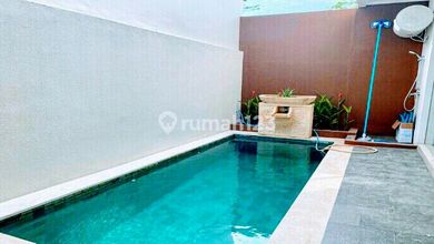Rumah Dijual di Nusa Dua, Badung, LB 100m², Harga Terbaik!