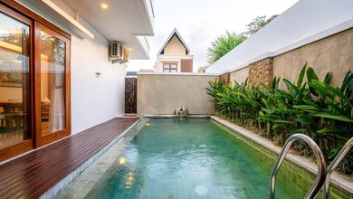 Rumah Area Luxury Uluwatu, Badung - Harga Menarik 3,9 Miliar