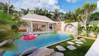 Jual Segera Rumah Elit area Seminyak, Badung, LT 220 m2