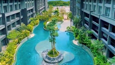 Apartemen Modern Lokasi Nusa Dua, Badung, Harga 1,8 Miliar