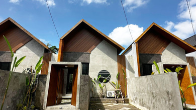 Villa Dengan View Hutan Dan Sungai Berkonsep Holiday Home Tabanan