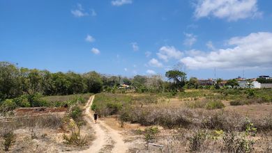 For Sale Tanah Premium di Ungasan, Badung, LT 970000m²