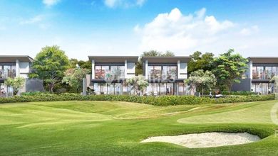 Kesempatan Eksklusif, rumah Mewah di Jimbaran, Badung, LB 145m²