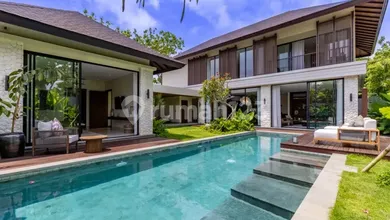 Villa Mewah Hunian Tropis Eksklusif di Nusa Dua Jimbaran