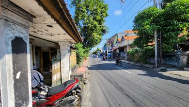 Dijual Tanah Terjangkau di Gatot Subroto, Denpasar, LT 315m²