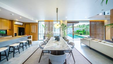 Kesempatan Eksklusif, rumah Prestisius di Jimbaran, Badung, LB 520m²