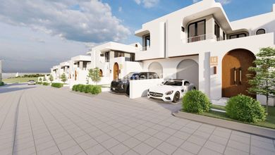 Dijual rumah Eksklusif di Nusa Dua, Badung - LT 102m²