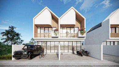 Jual Rumah Cantik Luas 75 m2 area Renon, Denpasar