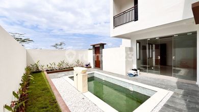 Rumah Premium area Nusa Dua, Badung, LT 120 m2
