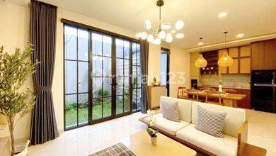 Rumah Modern Luas 105 Jual di Sanur, Denpasar