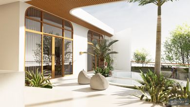 Rumah Sederhana di Pererenan, Badung, Luas 225 m2