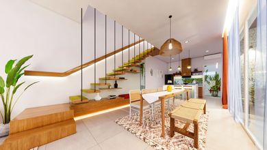 Hunian Mewah di Kawasan Ungasan, Badung, LB 181m², Harga 3,8 Miliar