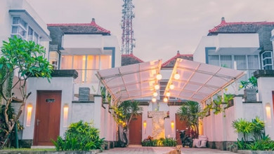 Rumah Sederhana Disewakan di Nusa Dua, Badung, Harga Ekonomis