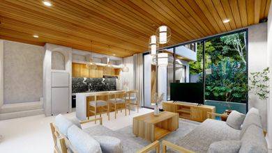 Beautifull Villa Modern With Coffee Shop And Lobby Facility