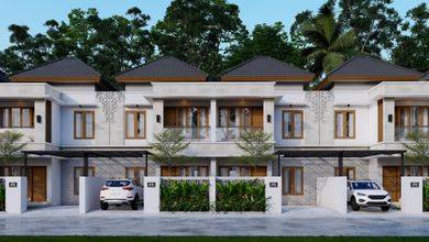 Jual Segera Rumah Mewah area Ungasan, Badung, LT 100 m2