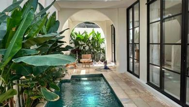 Villa Tropical Uluwatu Jimbaran Freehold SHM Dekat Pantai