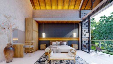 Villa Jimbaran Smart House Shm Cocok Disewakan