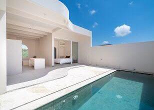 Rumah Mewah LT 104 m2, di Nusa Dua, Badung