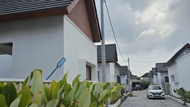 Villa SHM Nusa Dua Bali Cluster Dekat Pantai