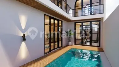 Villa Ready Fully Furnished View Ocean Area Jimbaran