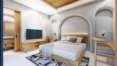 Rumah Villa Shm 2 Lantai Lokasi Strategis Cocok Investasi