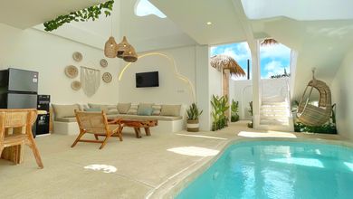 Villa Uluwatu Ready Unit Dekat Golf