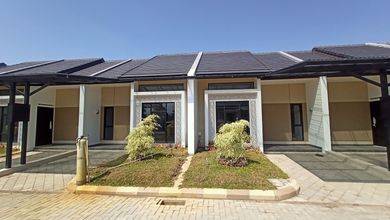 Rumah Premium di Bandung Kota, Bandung, LT 54 m2