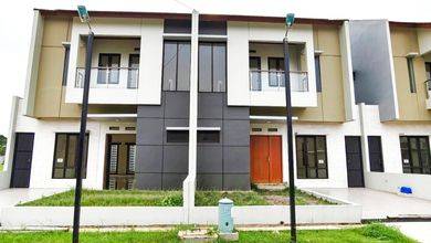 Rumah Minimalis area Bandung Kota, Bandung, Luas 144 m2