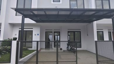 Rumah Siap Huni di Area Soekarno Hatta, Bandung, LT 148m²