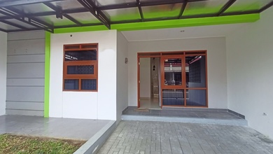 Rumah Idaman di Buah Batu, Bandung, 2 KT, Harga 880 Juta