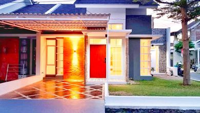 Properti Siap Huni di Area Buah Batu, Bandung, LT 143m²