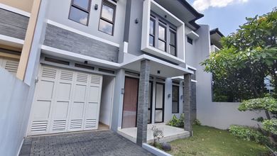 Rumah Area Luxury Bandung Kota, Bandung - Harga Menarik 4,44 Miliar