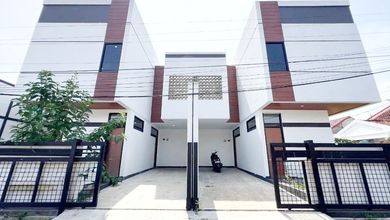 Jual Rumah Mewah Luas 101 m2 di Buah Batu, Bandung