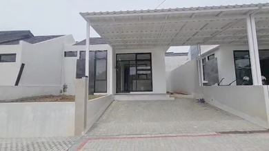 Jual Rumah Terkini area Cimahi, Bandung LT 105 m2