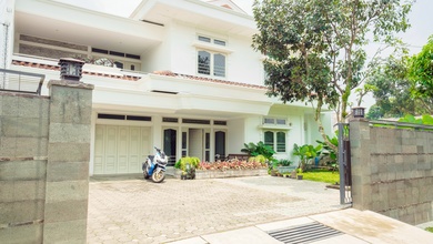 Dijual rumah Eksklusif di Bandung Kota, Bandung - LT 500m²