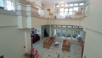 For Sale rumah Mewah di Bandung Utara, Bandung - LT 500m²