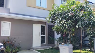 Jual Cepat Rumah Elit di Summarecon Bandung, Bandung, Luas 66 m2