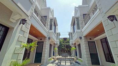 Properti Siap Huni di Kawasan Bandung Utara, Bandung, LT 76m²