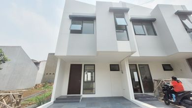 Jual Rumah 75 area Cimahi, Bandung