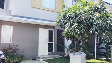 Rumah Idaman di Buah Batu, Bandung, 2 KT, Harga 1,2 Miliar