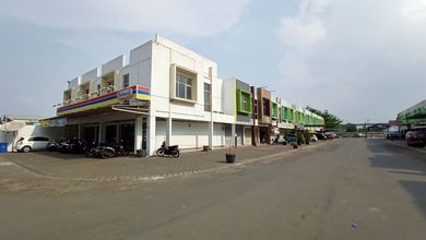 Ruko Ciwastra Dekat Tol Gedebage Bandung Timur