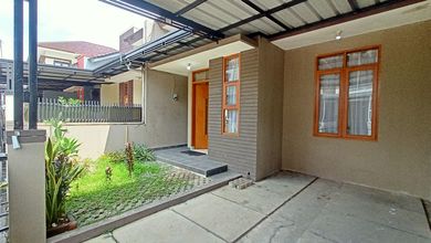 Dikontrakkan Rumah Murah di Buah Batu, Bandung, LT 108m²