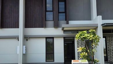 Properti Siap Huni di Kawasan Summarecon Bandung, Bandung, LT 90m²