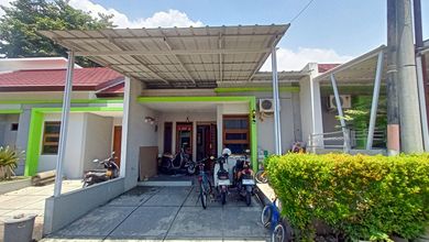 Hunian Favorit di Buah Batu, Bandung, 2 KT, Harga 635 Juta