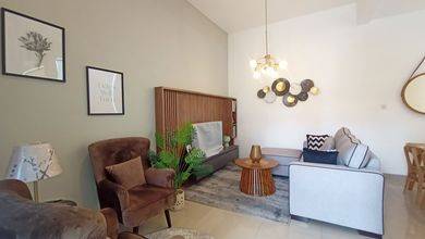 Rumah Modern area Bandung Kota, Bandung, LT 91 m2