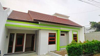 Jual Rumah 79 di Bandung Kota, Bandung