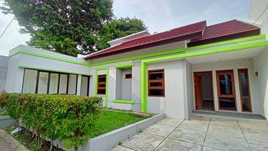 Jual Rumah Megah LT 122 m2 di Bandung Kota, Bandung
