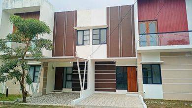 Rumah Premium Luas 88 Jual di Buah Batu, Bandung